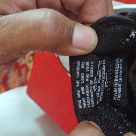 NWT Nike Panda Dunk Low Retro Size 12 - Picture 6 of 7